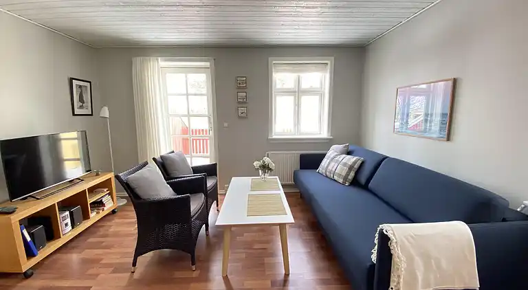 Semesterbostad i Skagen