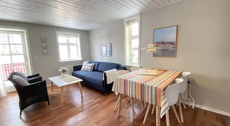 Semesterbostad i Skagen