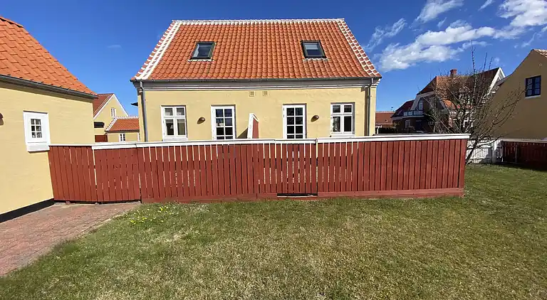 Semesterbostad i Skagen