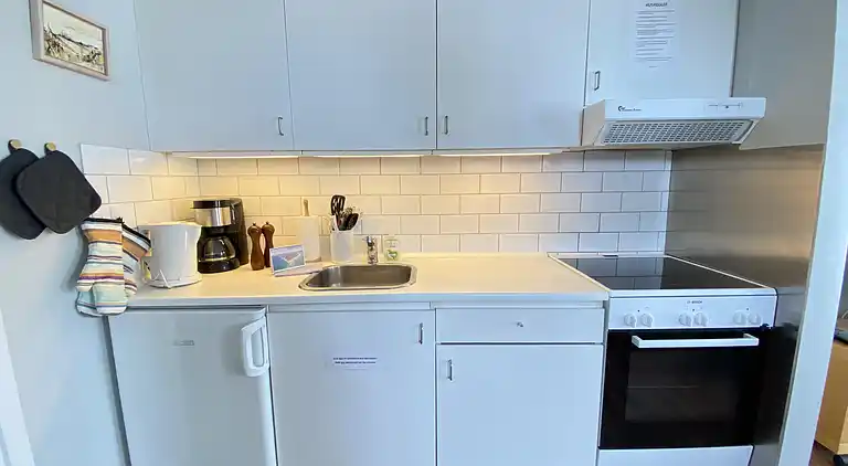 Semesterbostad i Skagen