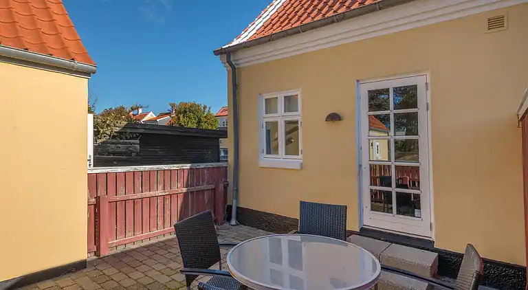 Semesterbostad i Skagen