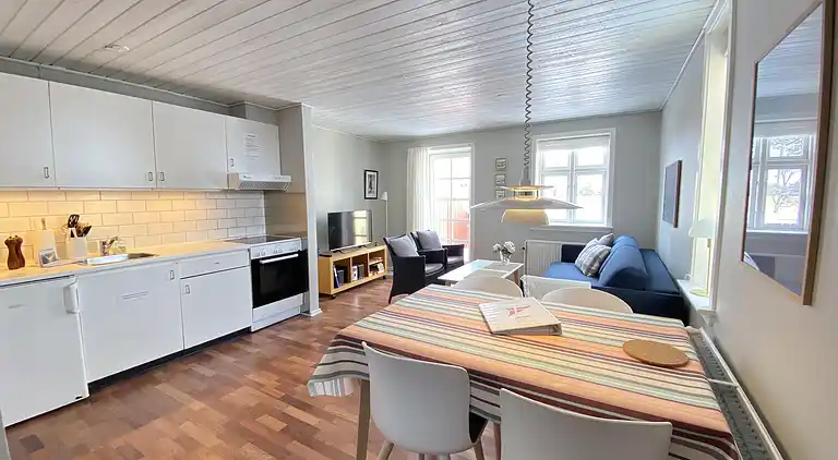 Semesterbostad i Skagen