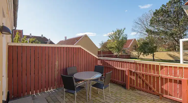 Semesterbostad i Skagen