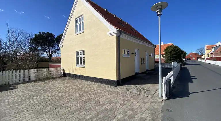 Feriebolig i Skagen
