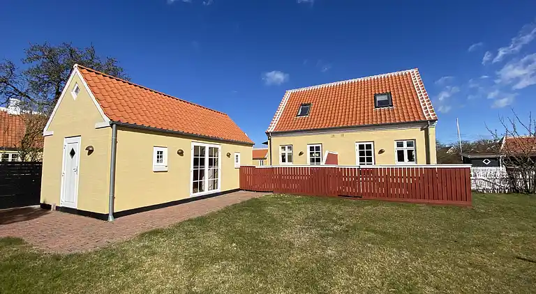 Feriebolig i Skagen