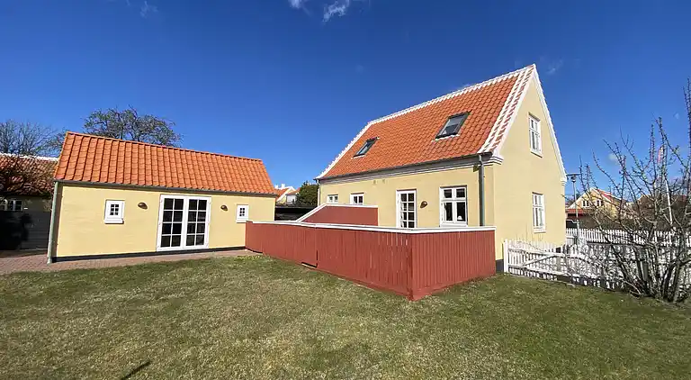 Feriebolig i Skagen