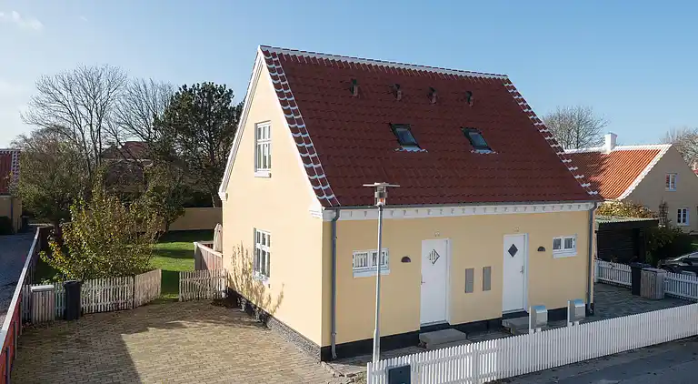 Feriebolig i Skagen