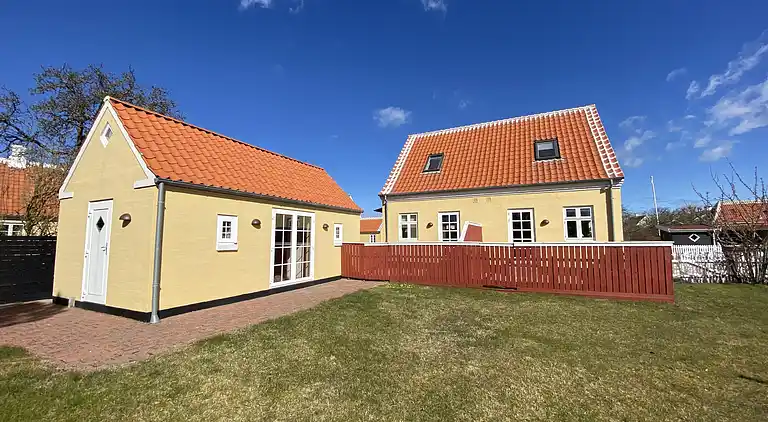 Feriebolig i Skagen