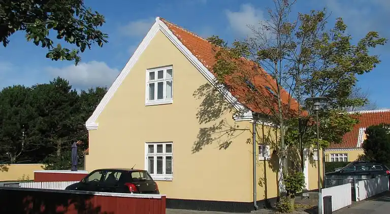 Feriebolig i Skagen