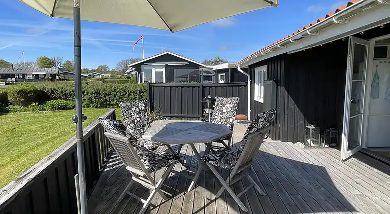 Holiday home in Sæby
