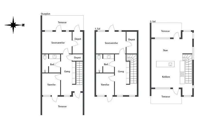 Casa vacanze in Skagen