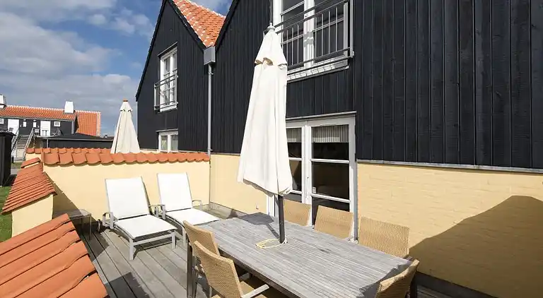 Feriebolig i Skagen