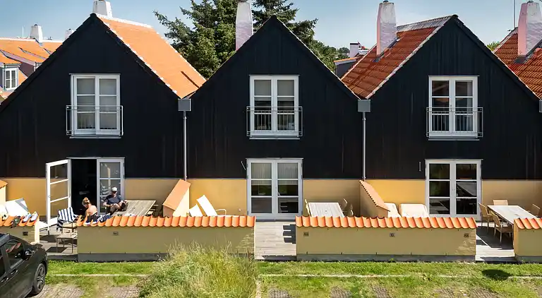 Feriebolig i Skagen