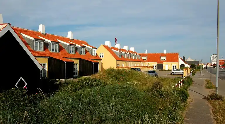 Feriebolig i Skagen