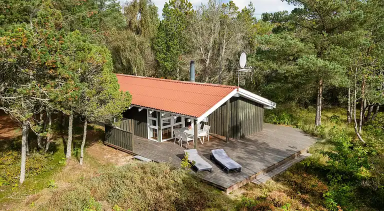 Holiday home in Skagen