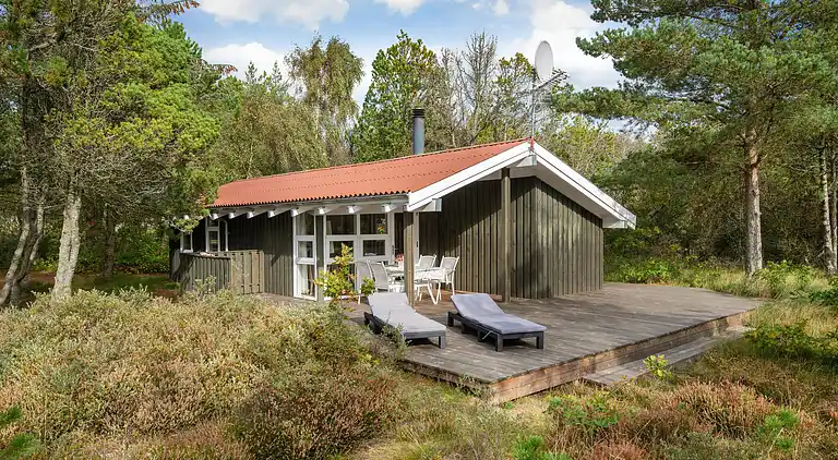 Holiday home in Skagen