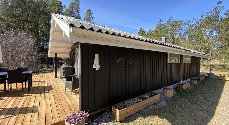 Casa vacanze in Ålbæk