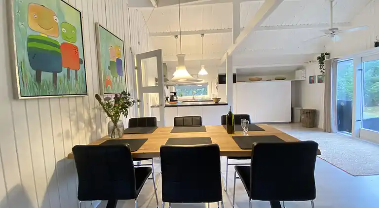 Casa vacanze in Ålbæk