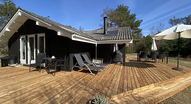 Casa vacanze in Ålbæk