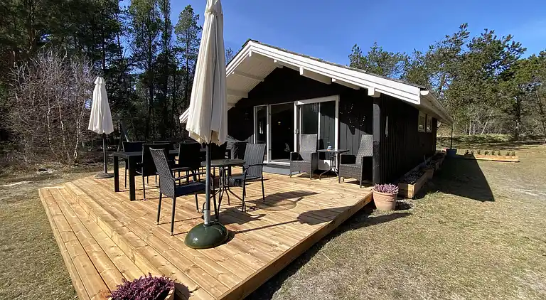 Casa vacanze in Ålbæk