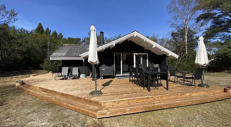 Casa vacanze in Ålbæk