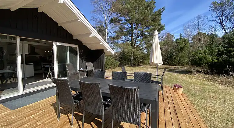 Casa vacanze in Ålbæk