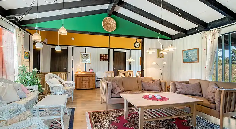 Feriebolig i Ålbæk