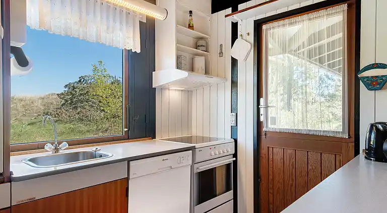 Feriebolig i Ålbæk