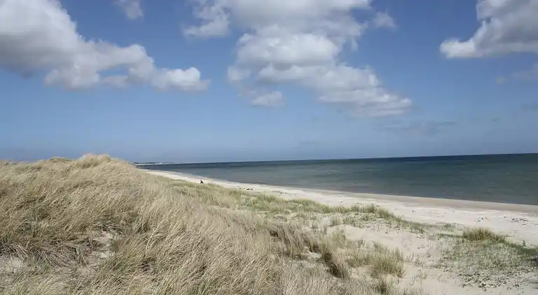 Feriebolig i Ålbæk