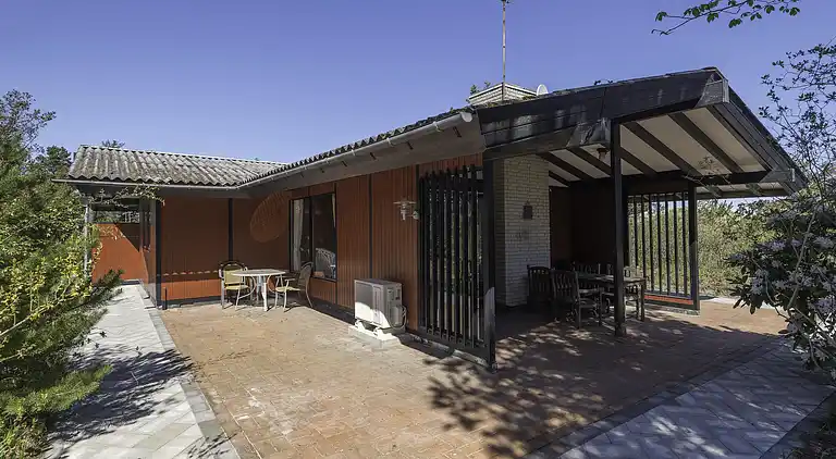 Feriebolig i Ålbæk