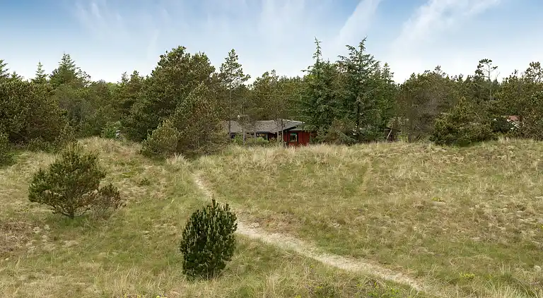 Feriebolig i Ålbæk