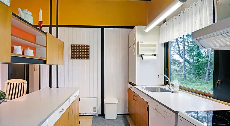 Feriebolig i Ålbæk