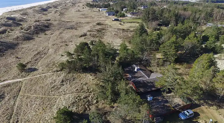 Feriebolig i Ålbæk