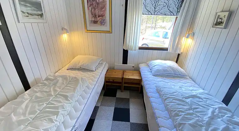 Feriebolig i Ålbæk