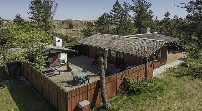 Feriebolig i Ålbæk