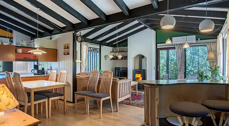 Feriebolig i Ålbæk