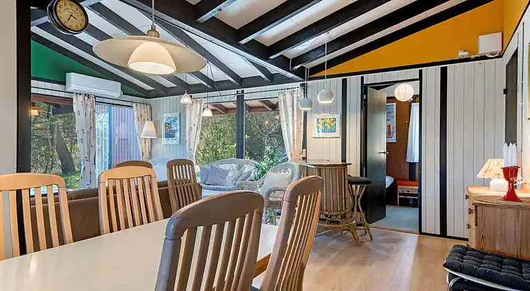 Feriebolig i Ålbæk