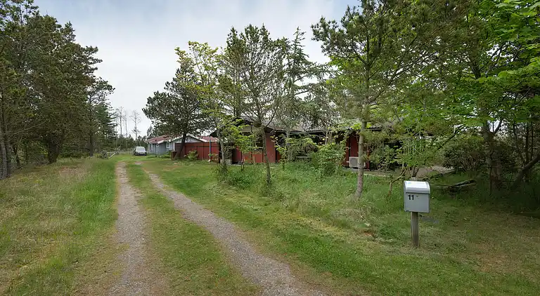 Feriebolig i Ålbæk