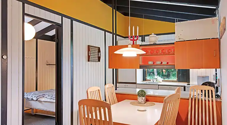 Feriebolig i Ålbæk