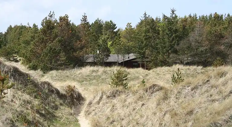 Feriebolig i Ålbæk