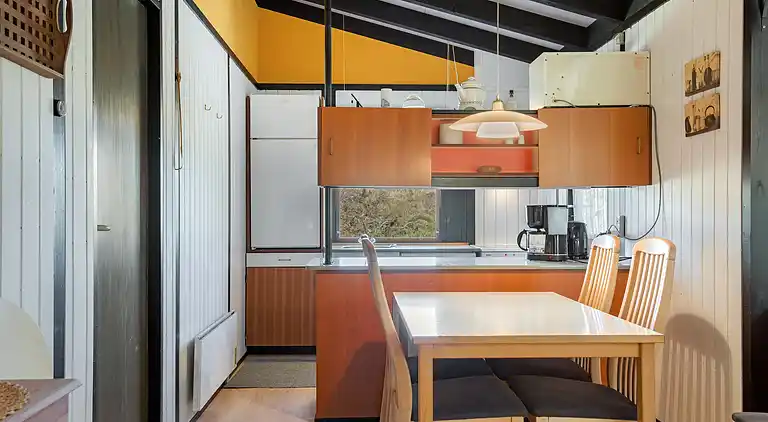 Feriebolig i Ålbæk