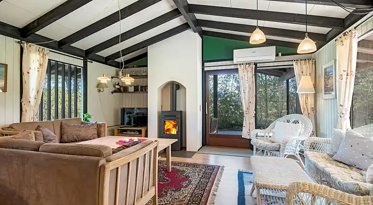 Feriebolig i Ålbæk