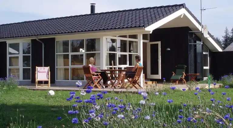 Feriebolig i Ålbæk