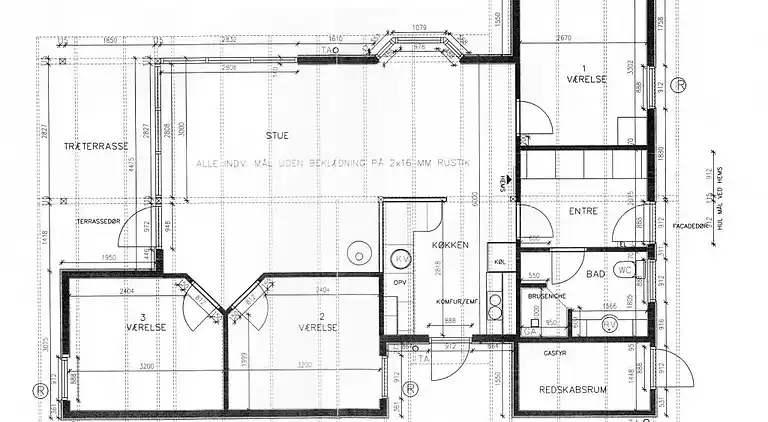 Feriebolig i Ålbæk