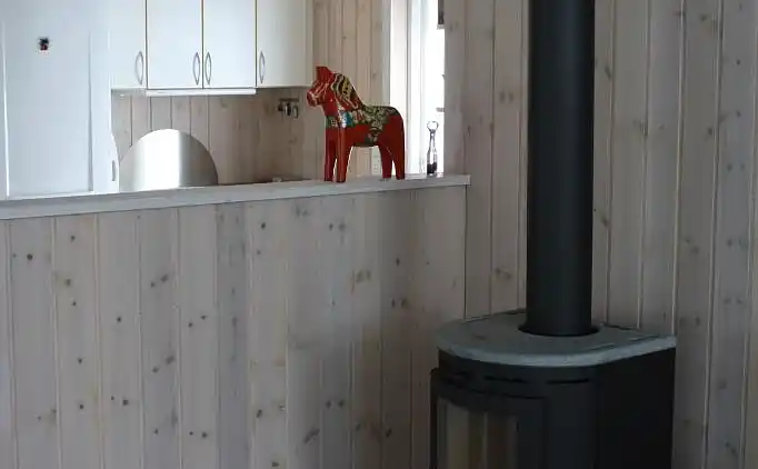 Feriebolig i Ålbæk