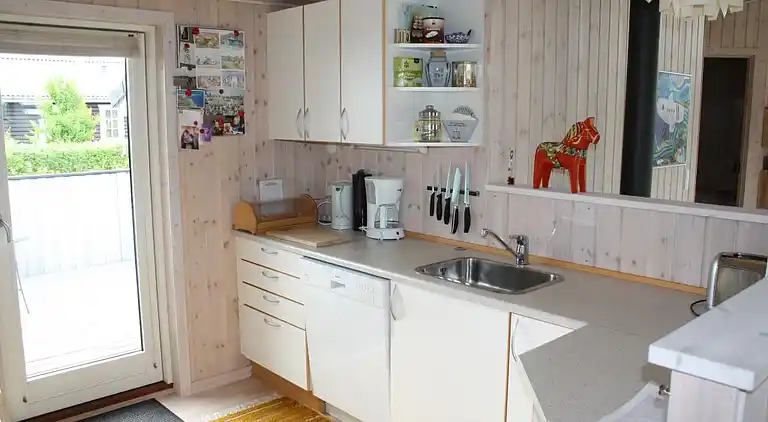 Feriebolig i Ålbæk