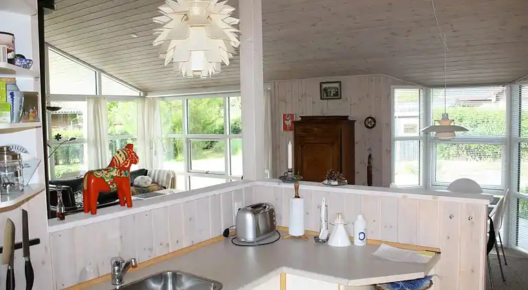 Feriebolig i Ålbæk