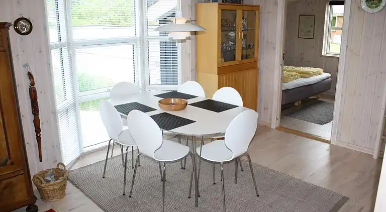 Feriebolig i Ålbæk