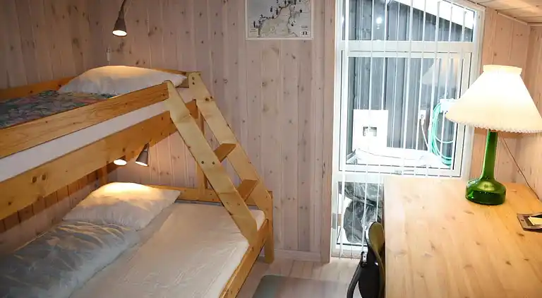 Feriebolig i Ålbæk