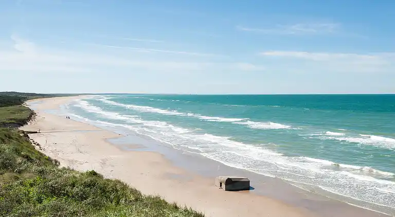 Feriebolig i Ålbæk